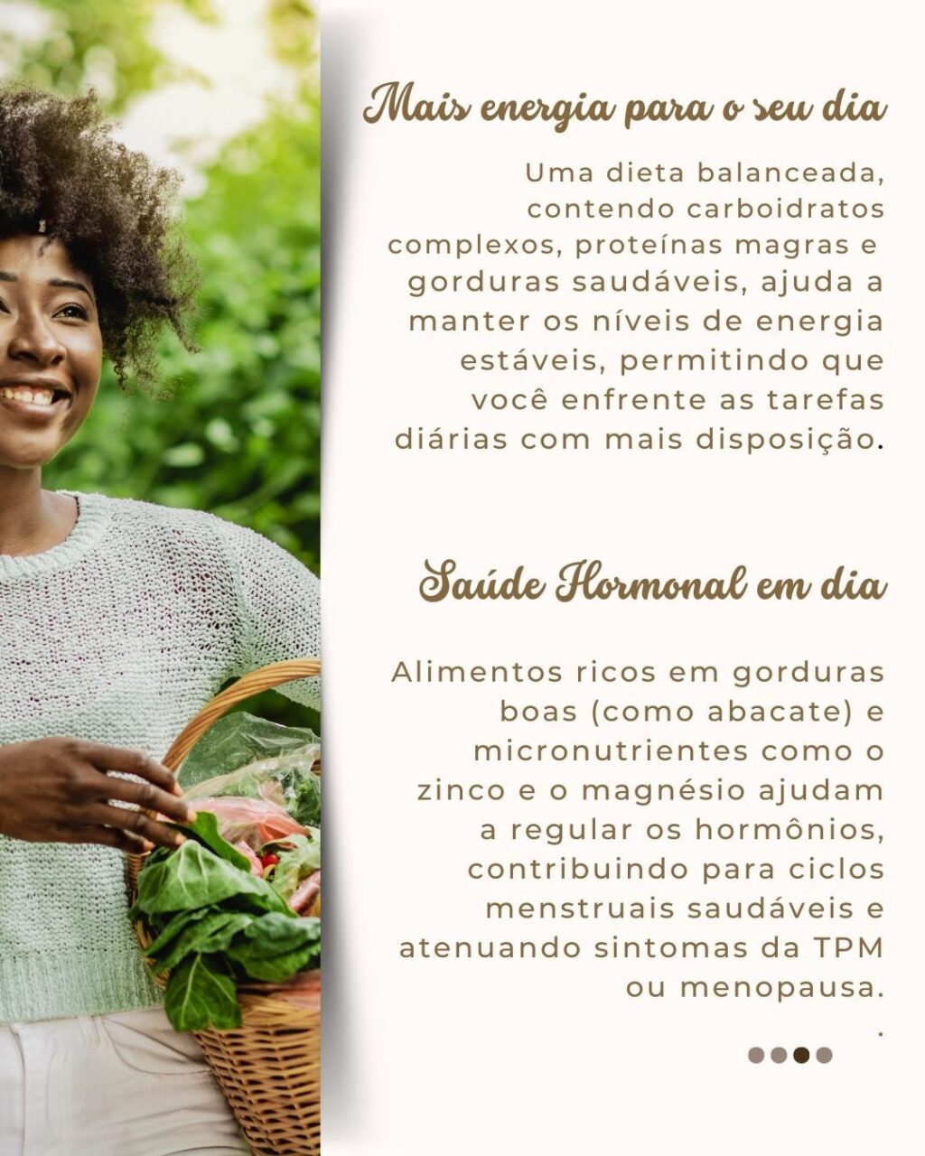 Instagram post from nutri_escanhoela. This post is in position 2.