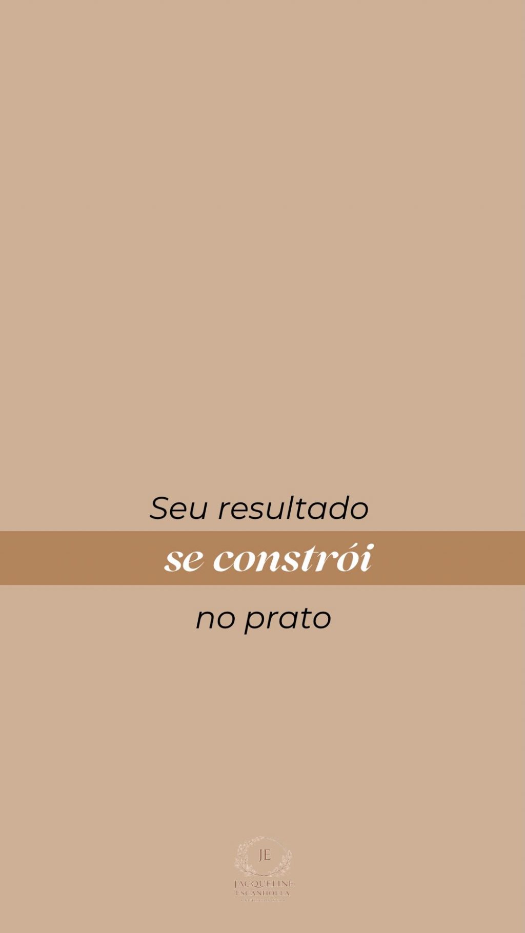 Instagram post from nutri_escanhoela. This post is in position 2.