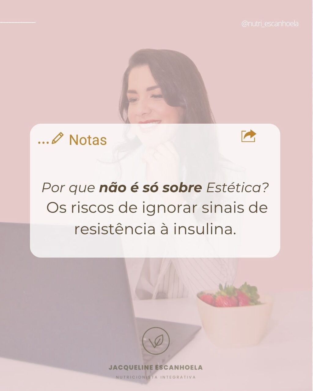 Instagram post from nutri_escanhoela. This post is in position 0.