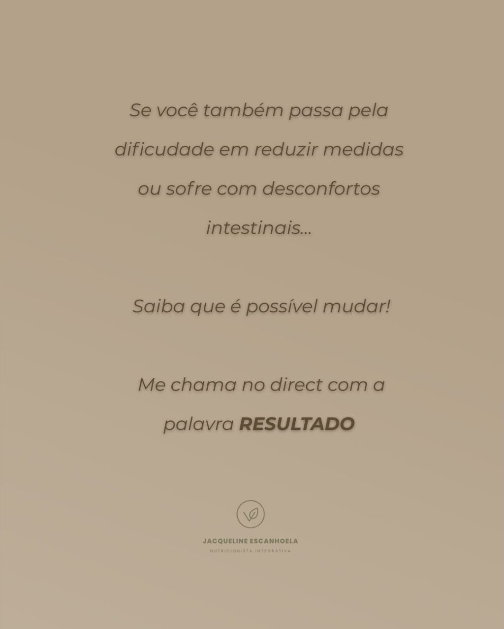 Instagram post from nutri_escanhoela. This post is in position 7.